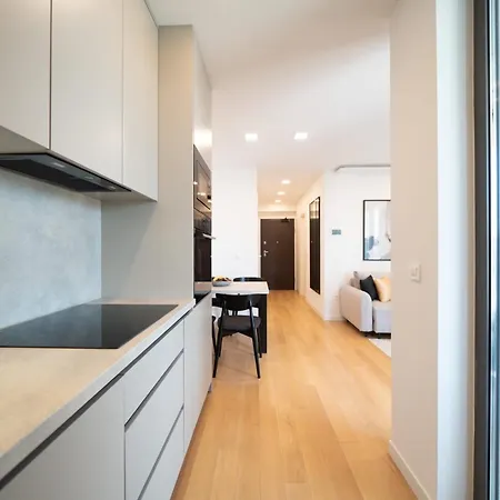 Apartament My Allure *