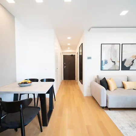 Apartmán My Allure *